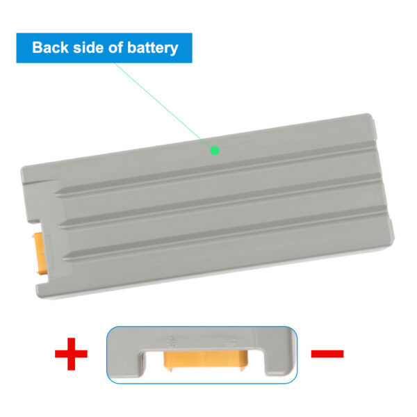 VARIAN-MH46334-2100mAh-Medical-Battery