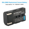 Samsung-SB-LSM80-Camera-Battery