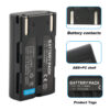 Samsung-SB-LSM80-Camera-Battery