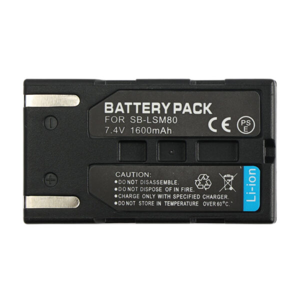 Samsung-SB-LSM80-Camera-Battery