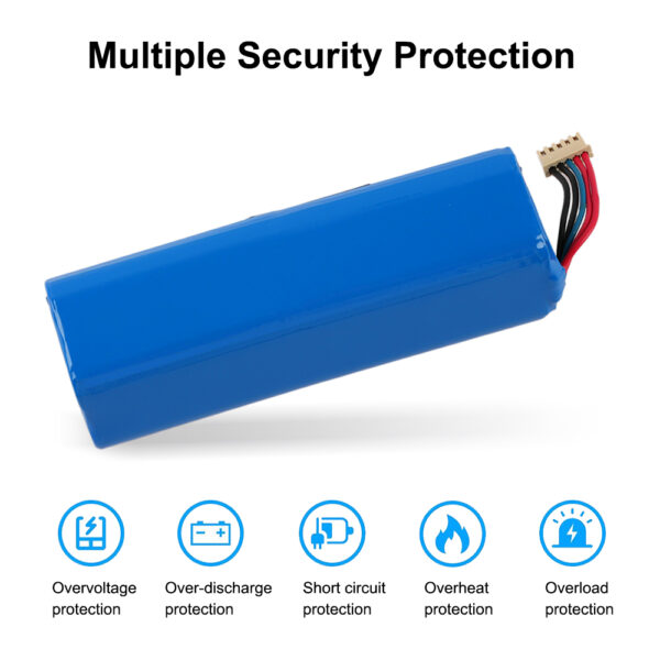 Ecovacs-XJT-294S-7800-Battery