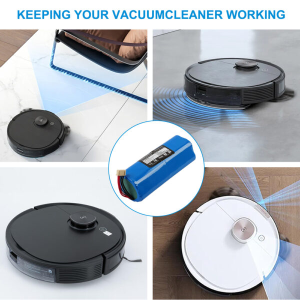 Ecovacs-XJT-294S-7800-Battery