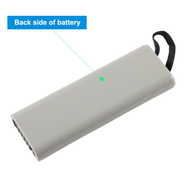 Yokogawa-BDR15D-2100mAh-medical-Battery