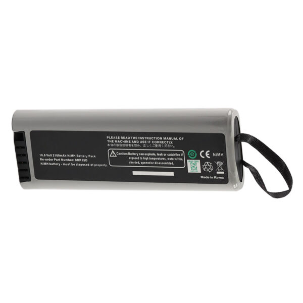Yokogawa-BDR15D-2100mAh-medical-Battery
