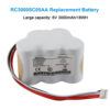 RC3000SC05AA-3000mAh-Medical-Battery