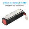 Fukuda-BTE-002-4600mAh-Medical-Battery