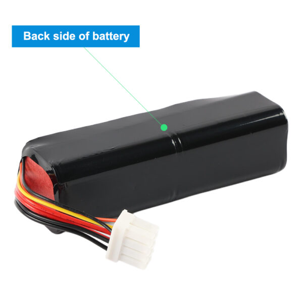 Fukuda-BTE-002-4600mAh-Medical-Battery