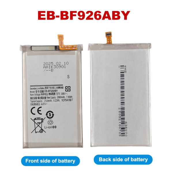 Samsung-EB-BF926ABY-EB-BF927ABY-Battery