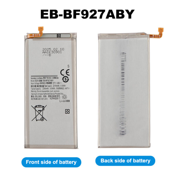 Samsung-EB-BF926ABY-EB-BF927ABY-Battery