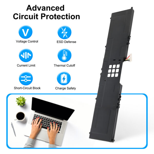 Raze-RC30-0423-5329mAh-Laptop-Battery