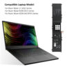 Raze-RC30-0423-5329mAh-Laptop-Battery