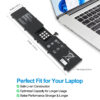 Raze-RC30-0484-5955mAh-Laptop-Battery