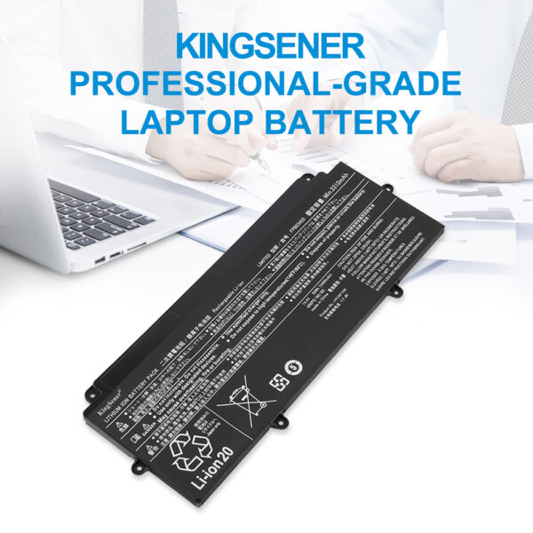 Fujitsu-FPCBP536-50Wh-Laptop-Battery