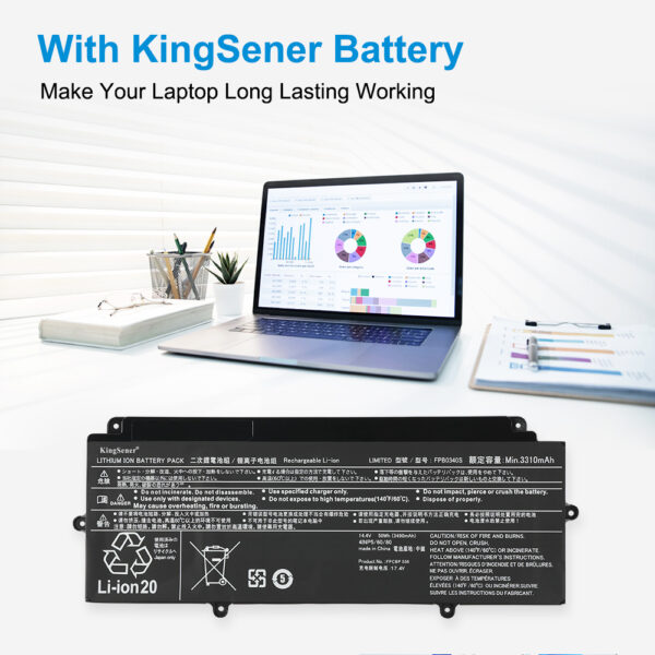 Fujitsu-FPCBP536-50Wh-Laptop-Battery