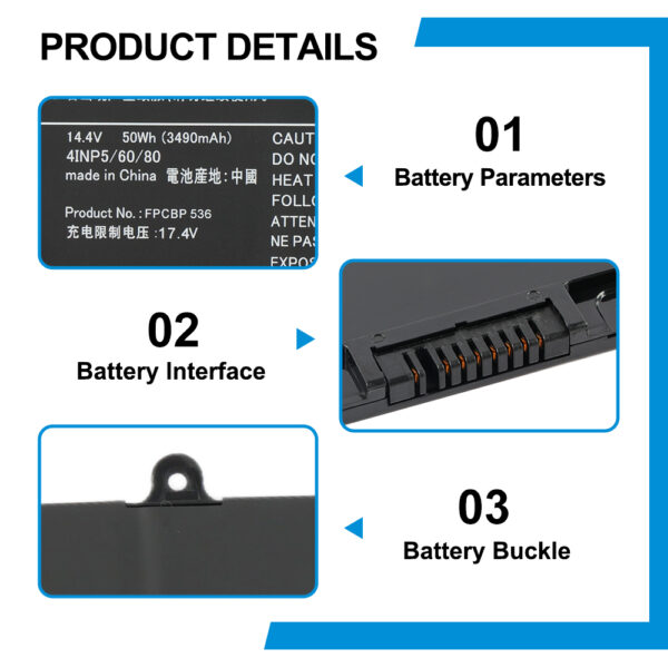 Fujitsu-FPCBP536-50Wh-Laptop-Battery