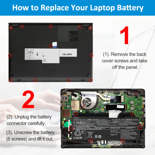Fujitsu-FPCBP536-50Wh-Laptop-Battery