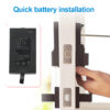 Aolstecell-ZNS-09F-Smart-Door-Lock-Battery