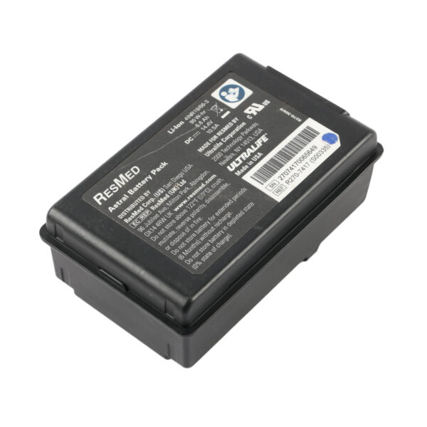 Resmed-ASTRAL-R270-7417-Battery