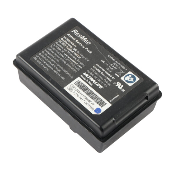 Resmed-ASTRAL-R270-7417-Battery
