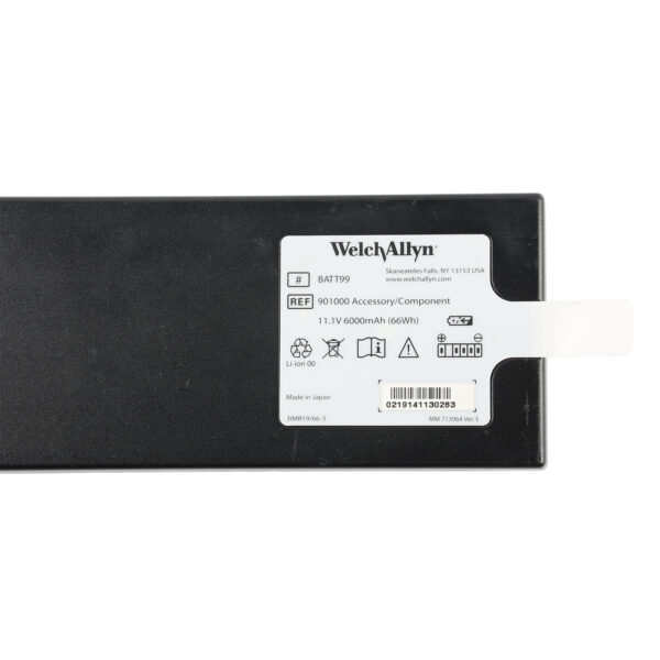 Welch Allyn-901000-Medical-Battery