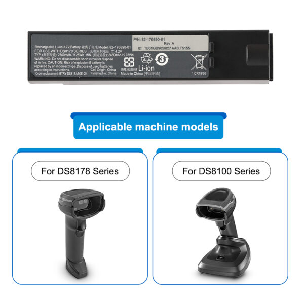 Zebra-82-176890-01-2500mAh-Battery