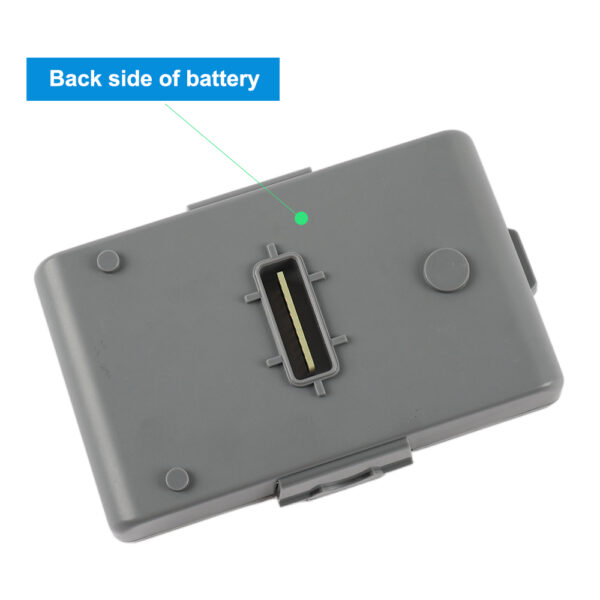 ZOLL-8000-000696-4200mAh-Medical-Battery