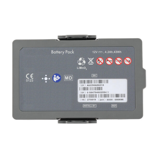 ZOLL-8000-000696-4200mAh-Medical-Battery