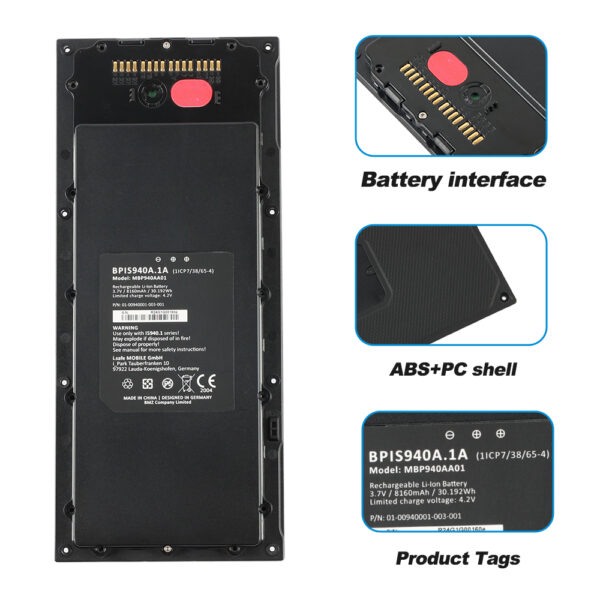 MBP940AA01-8160mAh-Phone-Battery