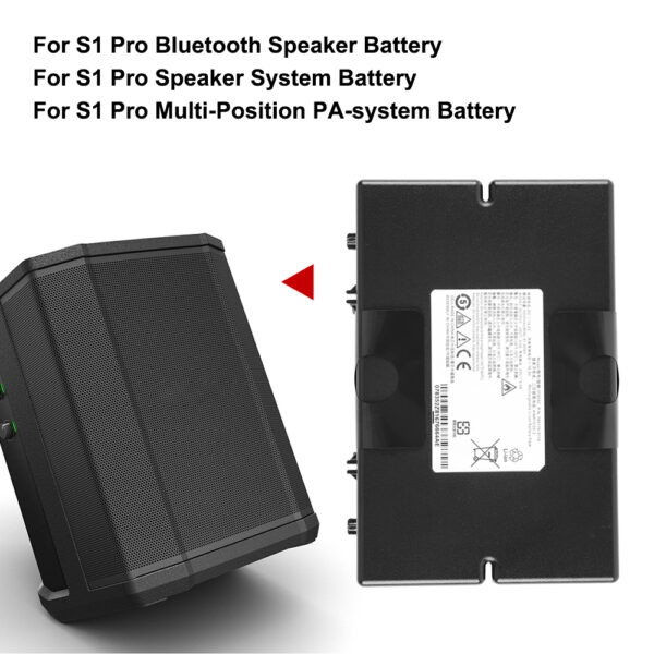 BOSE-078592-5500mAh