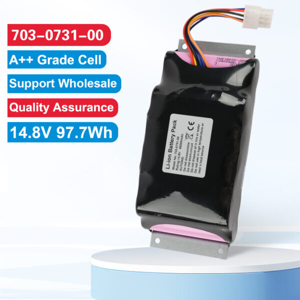 703-0731-00-6600mAh
