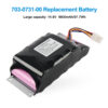 703-0731-00-6600mAh