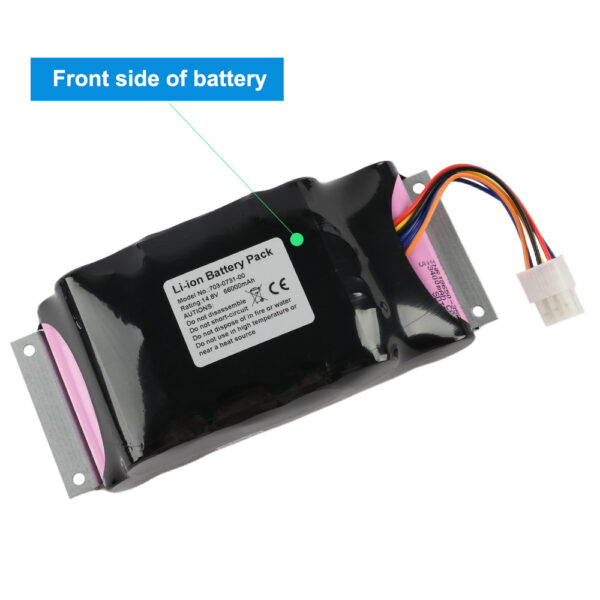 703-0731-00-6600mAh