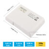 0400-0121-5000mAh