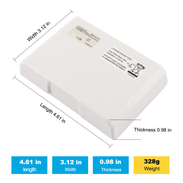 0400-0121-5000mAh