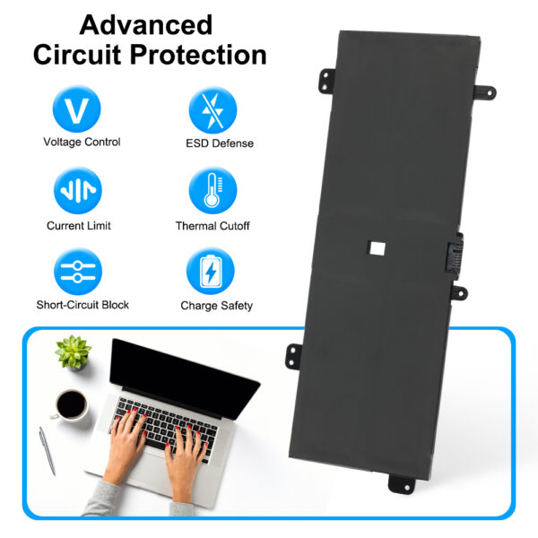 Fujitsu--FPB0357-3435mAh
