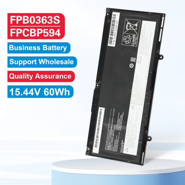 Fujitsu--FPB0363S-3915mAh