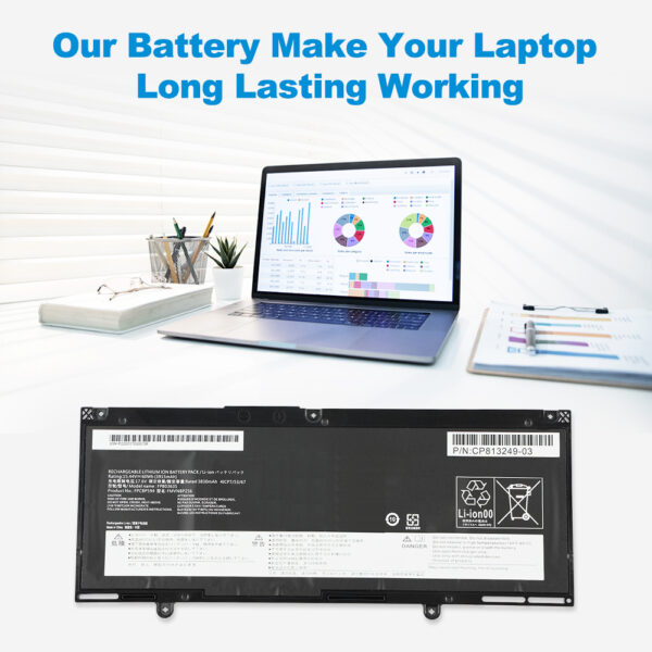 Fujitsu--FPB0363S-3915mAh