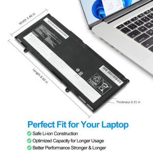 Fujitsu--FPB0363S-3915mAh