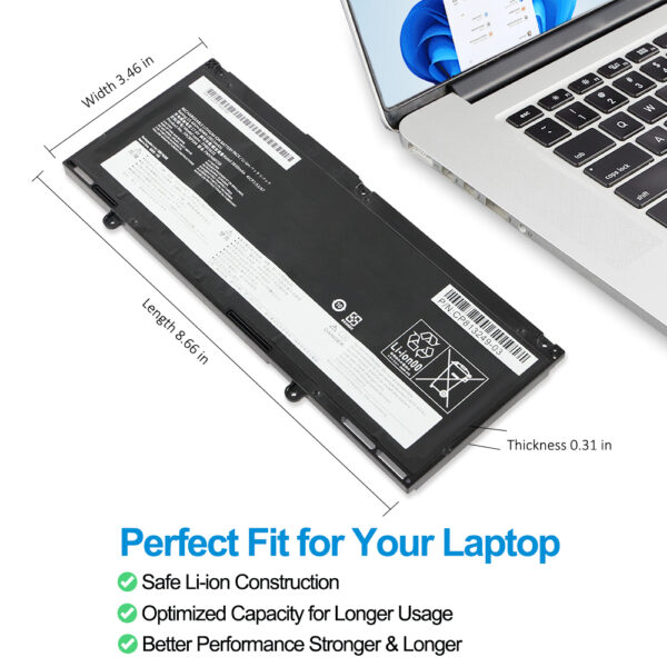 Fujitsu--FPB0363S-3915mAh