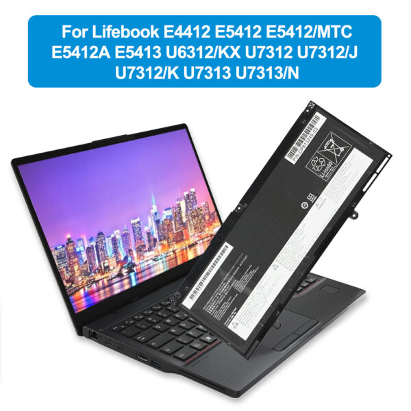 Fujitsu--FPB0363S-3915mAh