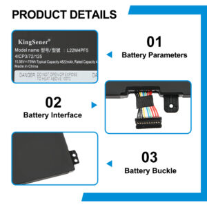 Lenovo-L22M4PF5-4822mAh