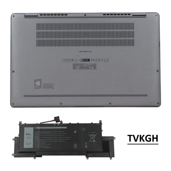 DELL-TVKGH-88Wh