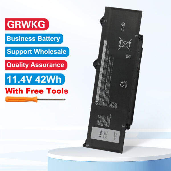 DELL-GRWKG-42Wh