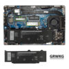 DELL-GRWKG-42Wh