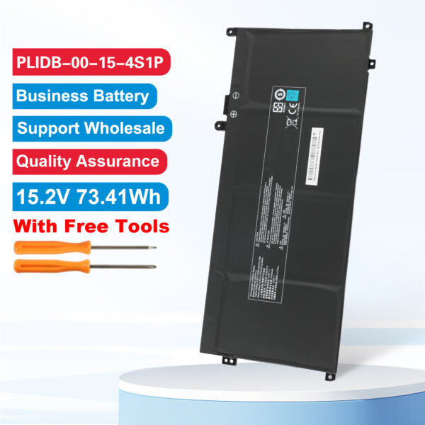 Intel-PLIDB-00-15-4S1P-4830mAh