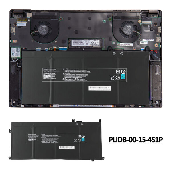 Intel-PLIDB-00-15-4S1P-4830mAh