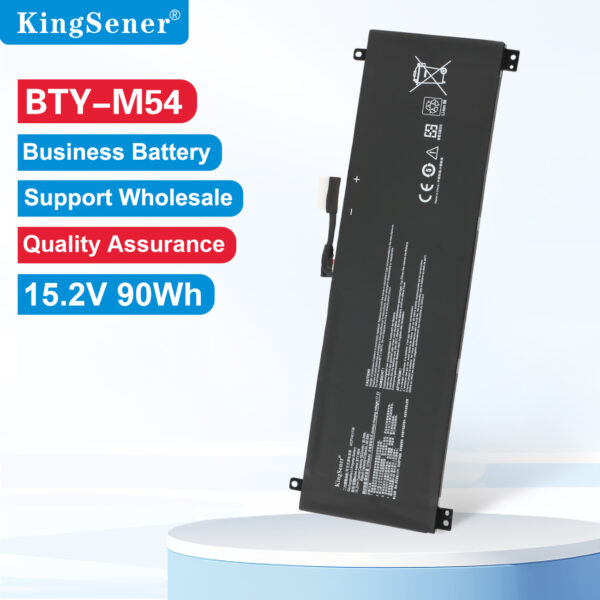 MSI-BTY-M54-5922mAh