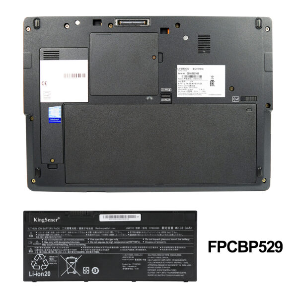 Fujitsu-FPB0338S-14.4V-50Wh-Laptop-Battery