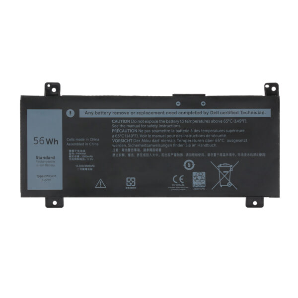 DELL-PWKWM-56Wh