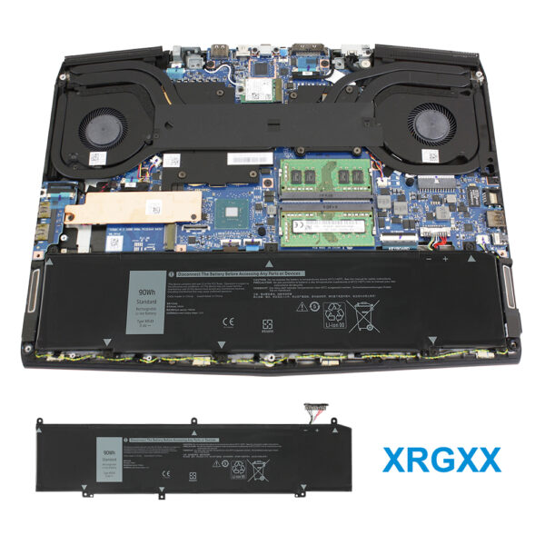 DELL-XRGXX-90WH